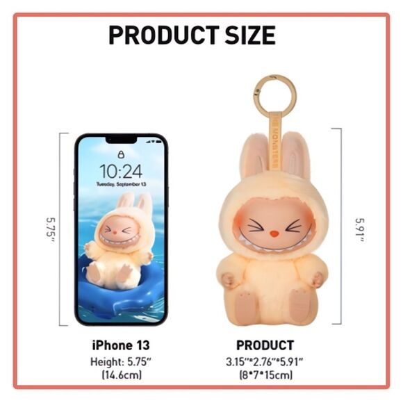 Pop Mart The Monsters Have A Seat Labubu Sisi Confirmed - Picture 7 of 16